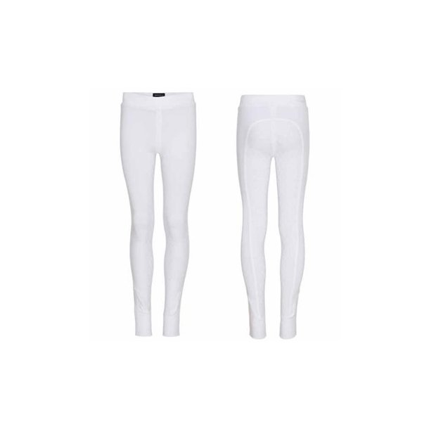 Equipage Dai ride Tights Hvid